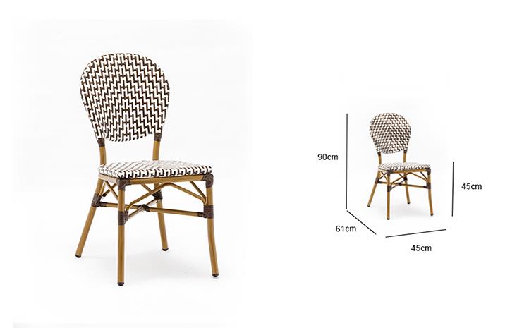 parisian cafe chairs parisian cafe chairs