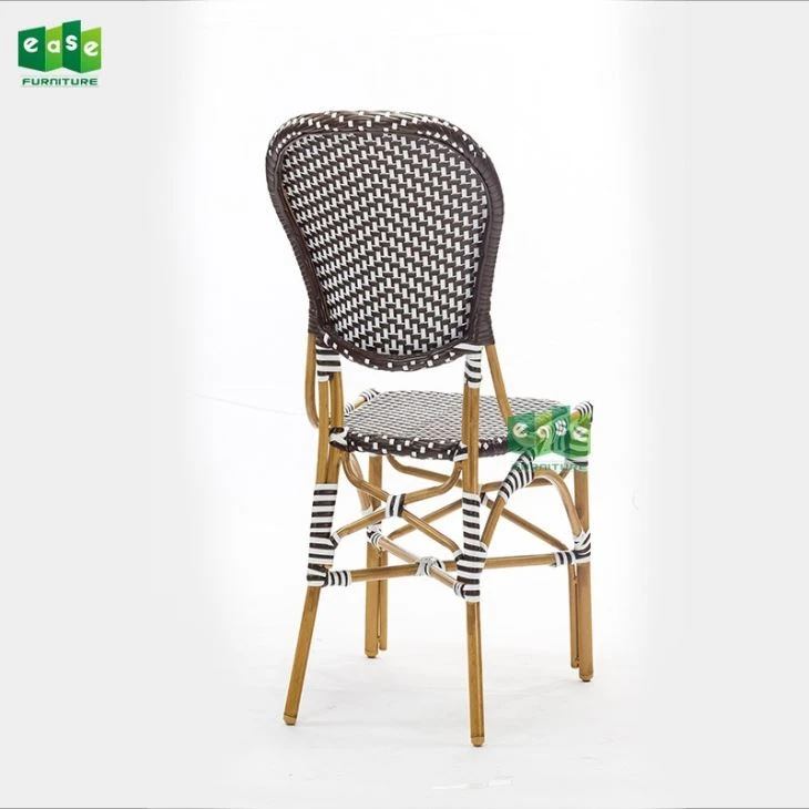 Rattan Furniture Patio Dining Set Table With 4 Chairs